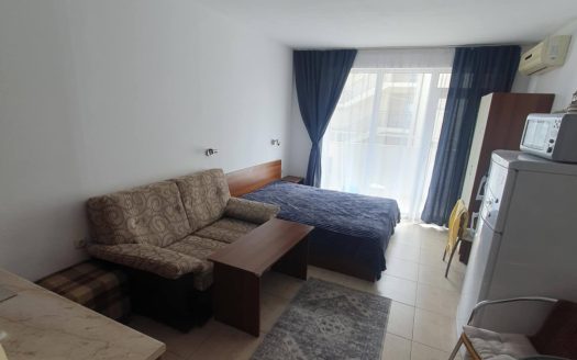 Студия — комплекс «Orange Residence», Солнечный берег (район Чайка) ID: 89551