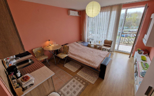 Студия — комплекс «Orchid Fort Garden», Солнечный берег ID: 91875