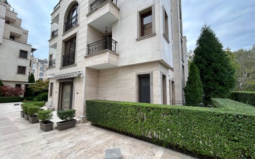 Двухкомнатная квартира — комплекс «Amara», Солнечный берег ID: 89374