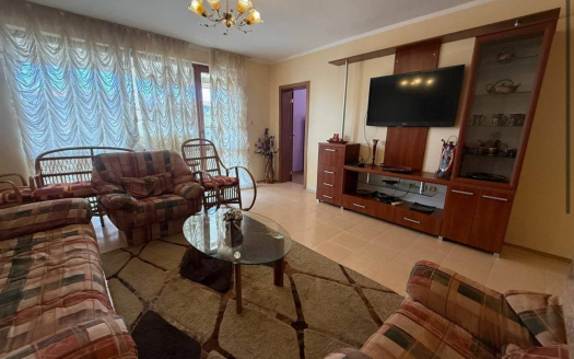 Трёхкомнатная квартира с двумя санузлами — комплекс «Persani 2», Солнечный берег ID: 91073