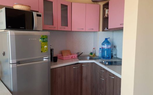 Двухкомнатная квартира без таксы с видом на море — район Кошарица ID: 89312