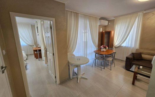 Двухкомнатная квартира — комплекс «Sea Dreams», Солнечный берег ID: 90508