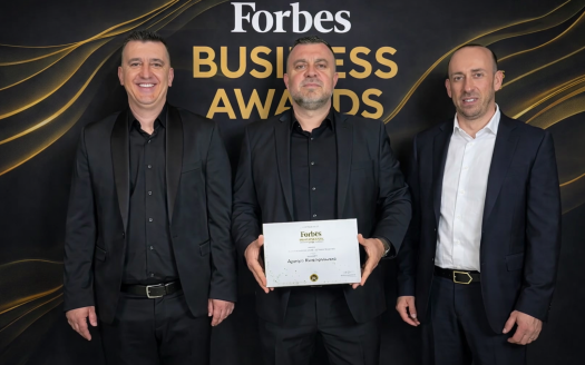 Azimuth Constructions недвижимость в Бургасе финалист Forbes 2026 застройщик