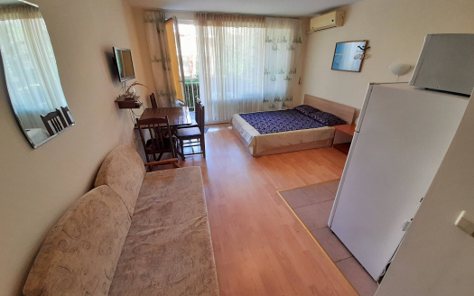 Студия — комплекс «Nessebar Fort Noks», Солнечный берег ID: 93169