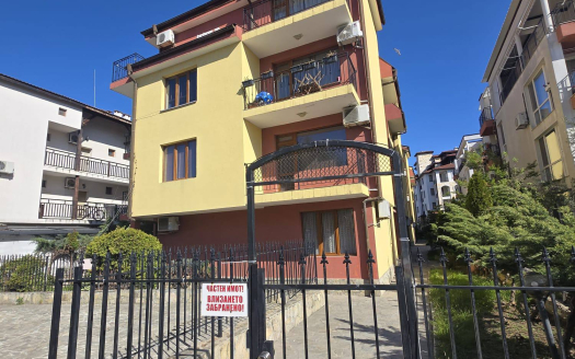 Двухкомнатная квартира с видом на море — Равда, комплекс «Tili» ID: 92592