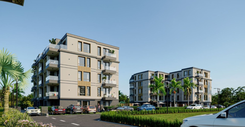 Ravda City Residence