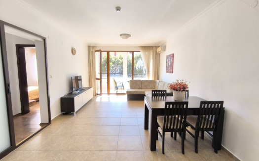 Двухкомнатная квартира — комплекс «Amphora», Святой Влас ID: 90685