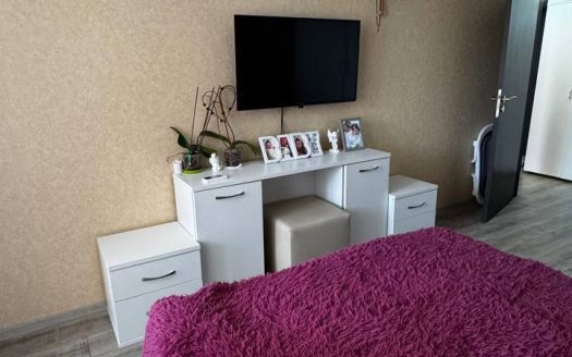 Двухкомнатная квартира с прямым видом на море и тёплым полом — комплекс «Macon», Святой Влас ID: 88749