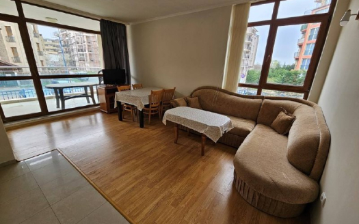 Двухкомнатная квартира — комплекс «Sun City 1», Солнечный берег ID: 91125