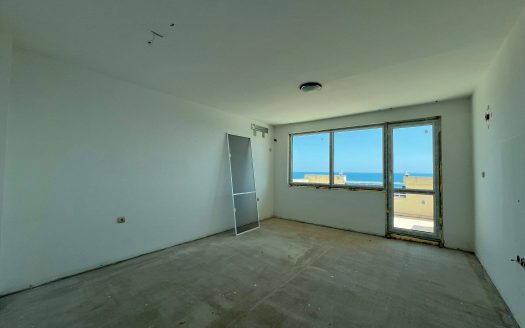 Трёхкомнатная квартира с видом на море и горы — комплекс «Sea View», Святой Влас ID: 89637