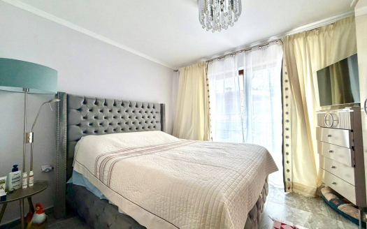 Двухкомнатная квартира на первой линии — комплекс «Valencia Gardens», Несебр ID: 90724