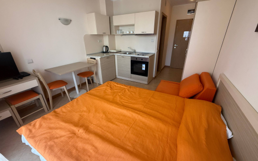 Студия — комплекс «Royal Sun», Солнечный берег ID: 91516