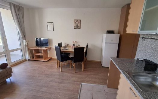 Студия — комплекс «Nessebar Fort Club», Солнечный берег ID: 88728