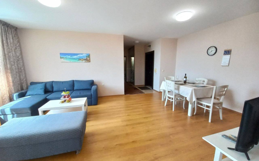 Трёхкомнатная квартира — комплекс «Viyana», Несебр ID: 92253