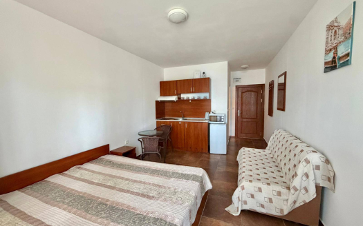 Студия — комплекс «Abelia Residence», Солнечный берег ID: 92098