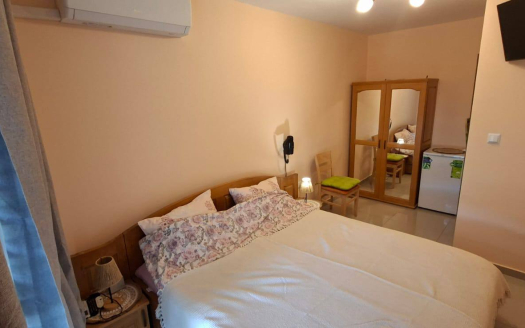 Двухкомнатная квартира (статус коммерции) — комплекс «Golden Eye Residence», Святой Влас ID: 91560