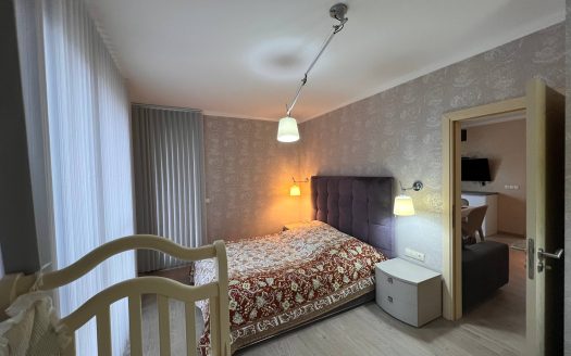 Двухкомнатная квартира люкс с большой террасой — комплекс «Harmony Palace», Солнечный берег ID: 89671