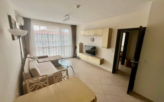 Двухкомнатная квартира — комплекс «Sun and Sea», Солнечный берег ID: 89353