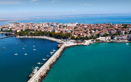 Двухкомнатная квартира — Бургас (район турецкого консульства) ID: 90995