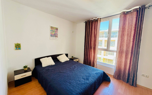 Двухкомнатная квартира без таксы — Поморие, старый город ID: 89304