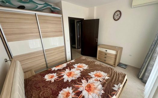 Двухкомнатная квартира — комплекс «Sun and Sea», Солнечный берег ID: 89353