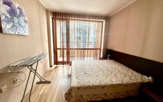 Двухкомнатная квартира — комплекс «Pacific 2», Солнечный берег ID: 90407