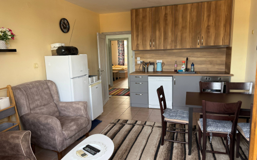 Трёхкомнатная квартира с двумя санузлами — комплекс «Summer Dreams», Солнечный берег ID: 91995