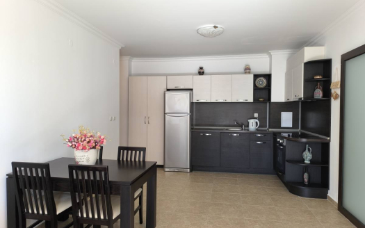 Двухкомнатная квартира — комплекс «Amphora», Святой Влас ID: 90685