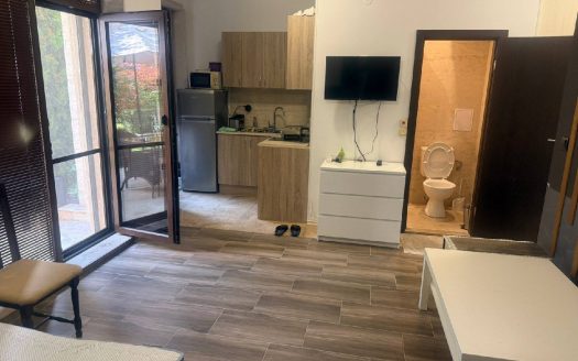 Студия с двориком — комплекс «Amara», Солнечный берег ID: 89569