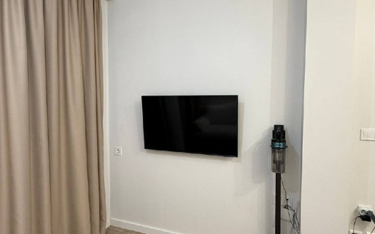 Двухкомнатная квартира с видом на бассейн — Aqua Dreams, Святой Влас ID: 87611