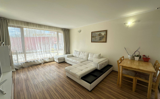 Двухкомнатная квартира — район Тарантула (напротив Младости), Солнечный берег ID: 92823