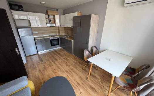 Двухкомнатная квартира на первой линии — комплекс «Marina Beach», Поморие ID: 93320