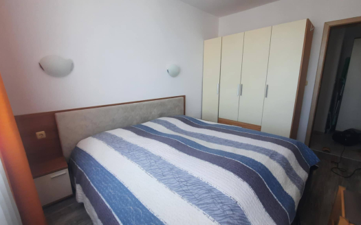 Двухкомнатная квартира с видом на бассейн — комплекс «Polo Resort», Солнечный берег ID: 91708