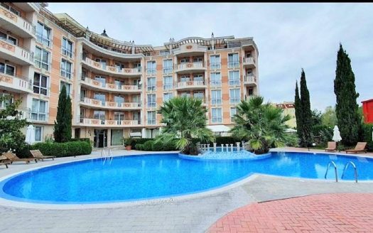 Студия — комплекс «Aphrodite Palace», Солнечный берег ID: 89023