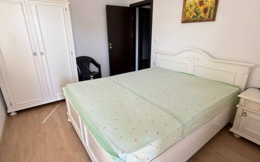 Двухкомнатная квартира — комплекс «Радуга 2», Святой Влас ID: 88646