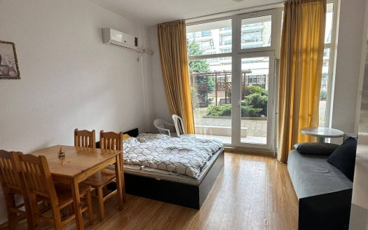 Студия — комплекс «Grand Kamelia», Солнечный берег ID: 91175