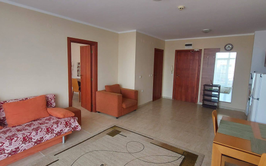 Двухкомнатная квартира — комплекс «Sun Village», Солнечный берег ID: 90788