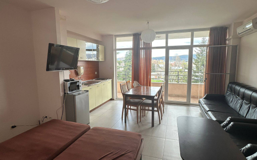 Студия — комплекс «Grand Kamelia», Солнечный берег ID: 91188