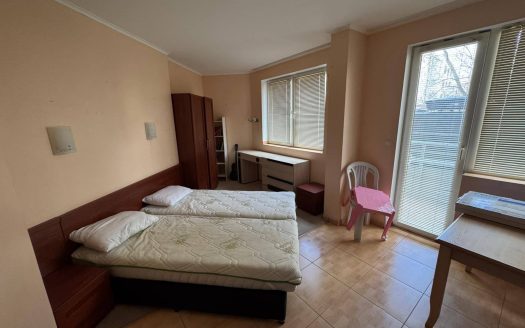 Студия — комплекс «Central Plaza», Солнечный берег ID: 89179