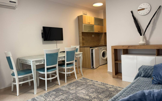 Студия с отдельным входом — комплекс «Cascadas Family Resort», Солнечный берег ID: 92999