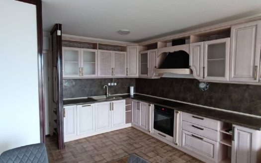 Двухкомнатная квартира с видом на море и горы — комплекс «Millennium 2», Святой Влас ID: 90386