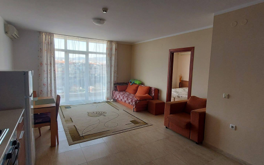 Двухкомнатная квартира — комплекс «Sun Village», Солнечный берег ID: 90788