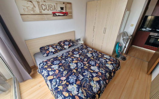 Двухкомнатная квартира — комплекс «Sunny Day 6», Солнечный берег ID: 91836