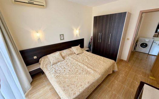 Трёхкомнатная квартира с видом на море — комплекс «Paradise Dreams», Святой Влас ID: 90479