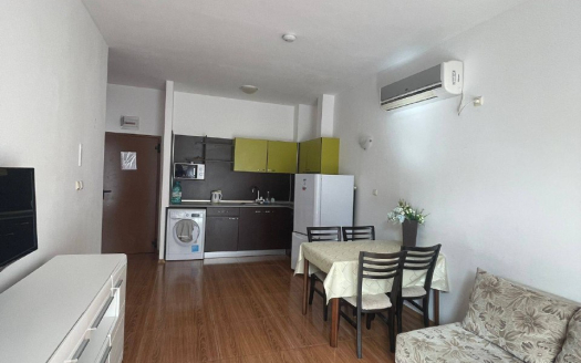 Трёхкомнатная квартира — комплекс «Grand Kamelia», Солнечный берег ID: 93085