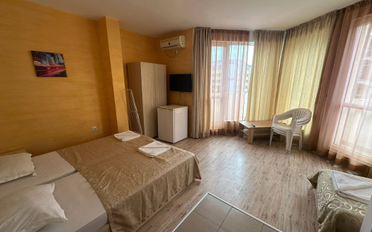 Студия — комплекс «Vanilla Garden», Солнечный берег ID: 92089