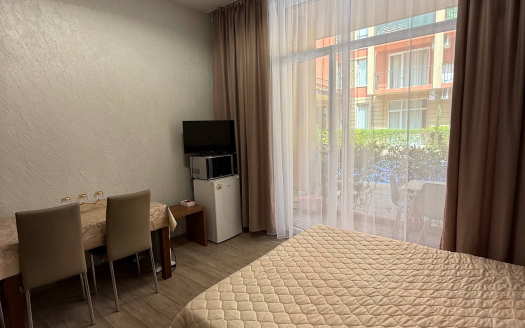 Студия — комплекс «Sunny View Central», Солнечный берег ID: 91166