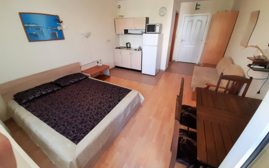 Студия — комплекс «Nessebar Fort Noks», Солнечный берег ID: 93169