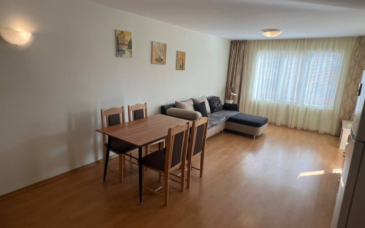 Двухкомнатная квартира с видом на море — комплекс «Vista Residence», Святой Влас ID: 91012