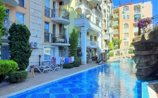 Студия — комплекс «Sweet Homes 2», Солнечный берег ID: 91572